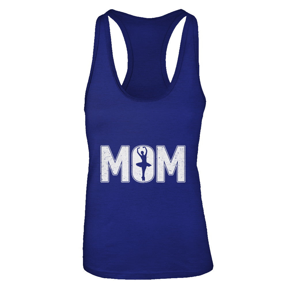 Dance Mom Ballet Mother's Day T-Shirt & Tank Top | Teecentury.com