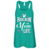 Rockin' The Mom Life T-Shirt & Tank Top | Teecentury.com