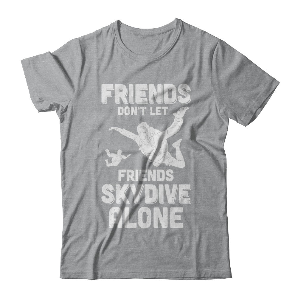 Skydive in retro colors for skydiving instructor T-Shirt Skydive in retro colors for skydiving instructor T-Shirt
