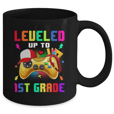 1st Grade Gamer First Day of Third Grade Boys Back To School Mug | teecentury