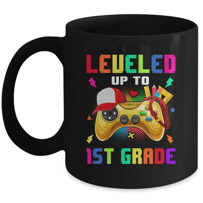 1st Grade Gamer First Day of Third Grade Boys Back To School Mug | teecentury