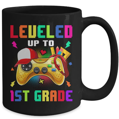 1st Grade Gamer First Day of Third Grade Boys Back To School Mug | teecentury