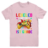 1st Grade Gamer First Day of Third Grade Boys Back To School Youth Shirt | teecentury