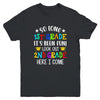 1st Grade Graduation 2nd Grade Here I Come Class of 2022 Youth Shirt | teecentury