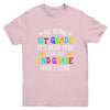 1st Grade Graduation 2nd Grade Here I Come Class of 2022 Youth Shirt | teecentury