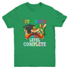 1st Grade Level Complete Last Day Of School Graduation Youth Shirt | teecentury