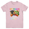 1st Grade Level Complete Last Day Of School Graduation Youth Shirt | teecentury