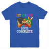 1st Grade Level Complete Last Day Of School Graduation Youth Shirt | teecentury