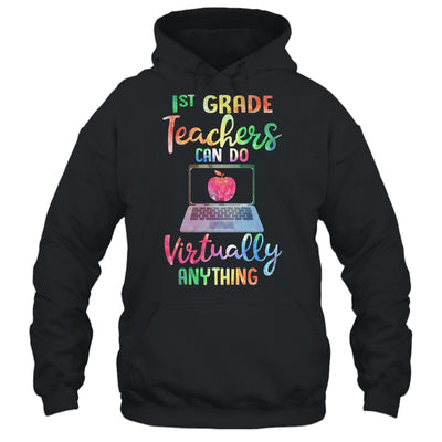1st Grade Teachers Can Do Virtually Anything T-Shirt & Hoodie | Teecentury.com