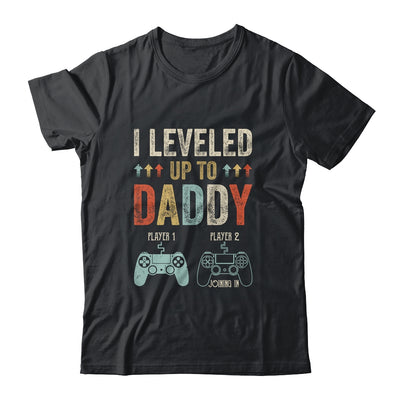 1st Time Dad New First Fathers Day Gaming Daddy 2022 Shirt & Hoodie | teecentury