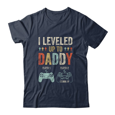 1st Time Dad New First Fathers Day Gaming Daddy 2022 Shirt & Hoodie | teecentury