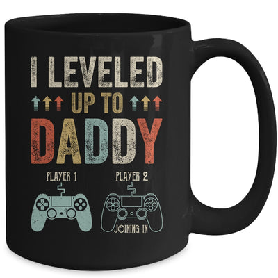 1st Time Dad New First Fathers Day Gaming Daddy 2022 Mug | teecentury
