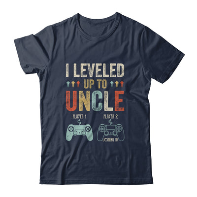 1st Time Uncle New First Fathers Day Gaming Uncle 2022 Shirt & Hoodie | teecentury