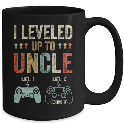 1st Time Uncle New First Fathers Day Gaming Uncle 2022 Mug | teecentury