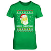 Beery Christmas Ugly Christmas Sweater Christmas Beer T-Shirt & Sweatshirt | Teecentury.com