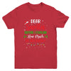 2022 Funny Christmas Adults Kids Santa I Can Explain Youth Youth Shirt | Teecentury.com