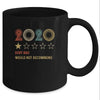 2020 One Star Rating Very Bad Would Not Recommend Mug Coffee Mug | Teecentury.com