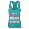 2019 The Year I Marry The Most Amazing Man Alive T-Shirt & Tank Top | Teecentury.com