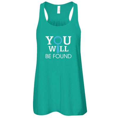 You Will Be Found T-Shirt & Tank Top | Teecentury.com