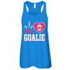 I Love The Goalie Soccer Hockey Goal Keeper T-Shirt & Tank Top | Teecentury.com