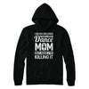 I Never Dreamed I'd Be A Sexy Dance Mom Mothers Day T-Shirt & Hoodie | Teecentury.com