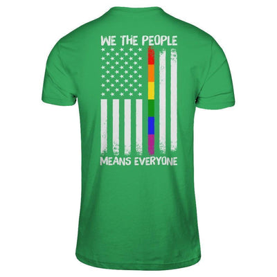 We The People Means Everyone T-Shirt & Hoodie | Teecentury.com