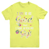 Toddler Kids I Try To Be Good But I Take After My Gigi Youth Youth Shirt | Teecentury.com