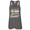 Don't I Look Too Young To Be A Grandma Mothers Day T-Shirt & Tank Top | Teecentury.com