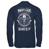 Your First Mistake Was Thinking Valhalla Viking T-Shirt & Hoodie | Teecentury.com