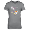 Cute Unicorn You Me T-Shirt & Tank Top | Teecentury.com