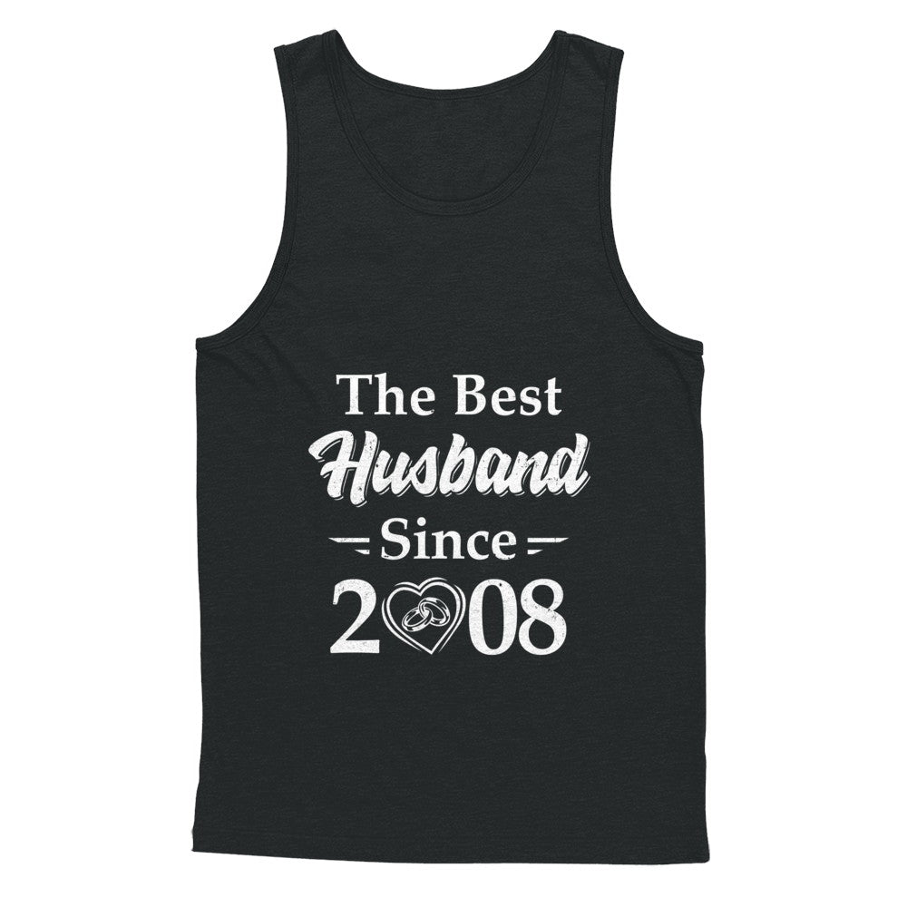14th Married Together Anniversary Since 2008 Wife Husband T-Shirt & Hoodie | Teecentury.com