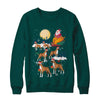 Dog Reindeer Boxer Christmas Gift T-Shirt & Sweatshirt | Teecentury.com