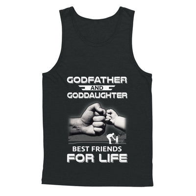 God-Father God-Daughter Best Friends For Life Fathers Day T-Shirt & Hoodie | Teecentury.com