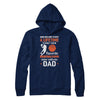 Funny My Favorite Basketball Player Calls Me Dad T-Shirt & Hoodie | Teecentury.com