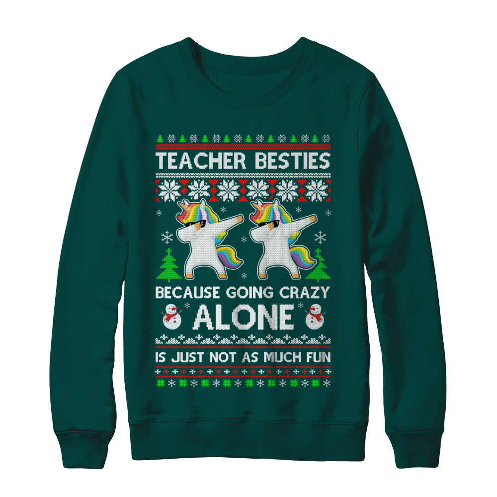 Teacher 2024 ugly sweater