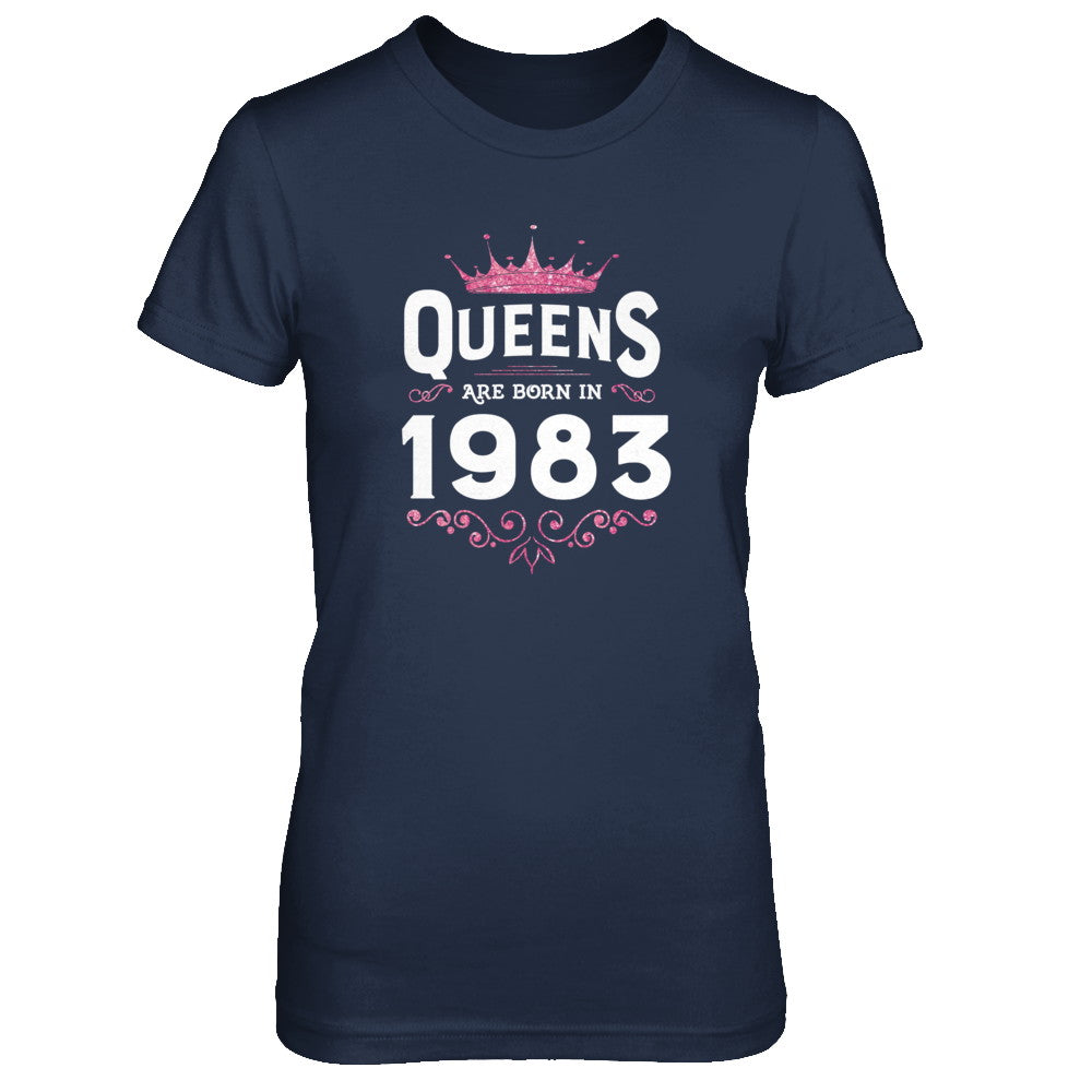 Vintage 1983 T Shirt Born In 1983 Retro 36th Birthday Gifts Vintage 1983 T Shirt Born In 1983 Retro 36th Birthday Gifts