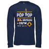 Pop Pop Birthday Crew Construction Birthday Party Gift T-Shirt & Hoodie | Teecentury.com