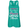 Forget Glass Slippers This Princess Wears Boots T-Shirt & Tank Top | Teecentury.com