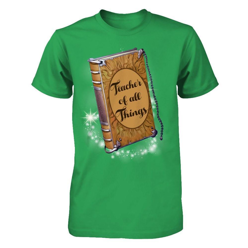 Teacher Of All Things Read Across Day T-Shirt & Hoodie | Teecentury.com