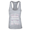 My Husband Is Freaking Awesome I'm The Lucky One Wife T-Shirt & Tank Top | Teecentury.com