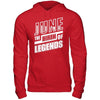 June The Birth Of Legends T-Shirt & Hoodie | Teecentury.com