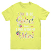 Toddler Kids I Try To Be Good But I Take After My Mimi Youth Youth Shirt | Teecentury.com