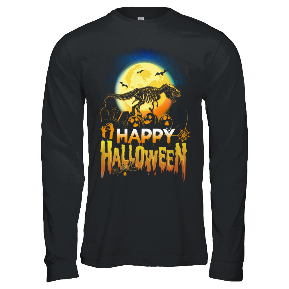 Saurus T Rex Dinosaur Halloween T-Shirt & Hoodie | Teecentury.com