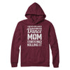 I Never Dreamed I'd Be A Sexy Dance Mom Mothers Day T-Shirt & Hoodie | Teecentury.com