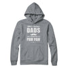 Only Great Dads Get Promoted To Paw Paw Fathers Day T-Shirt & Hoodie | Teecentury.com