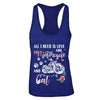 All I Need Is Love And A Motorcycle And A Cat T-Shirt & Tank Top | Teecentury.com