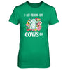 I Just Freaking Love Cows T-Shirt & Tank Top | Teecentury.com
