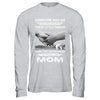 Someone Has Me Wrapped Around Their Little Finger Mom T-Shirt & Hoodie | Teecentury.com