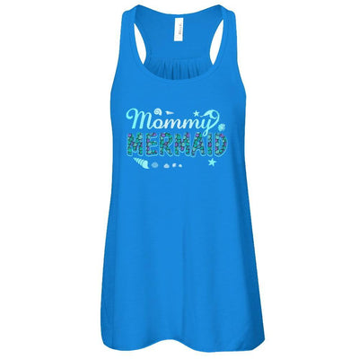 Mommy Mermaid T-Shirt & Tank Top | Teecentury.com