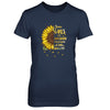 June Girls Are Sunshine Mixed With A Little Hurricane T-Shirt & Tank Top | Teecentury.com